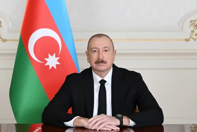 Prezident İlham Əliyev moldovalı həmkarı Maya Sanduya təbrik məktubu ünvanlayıb