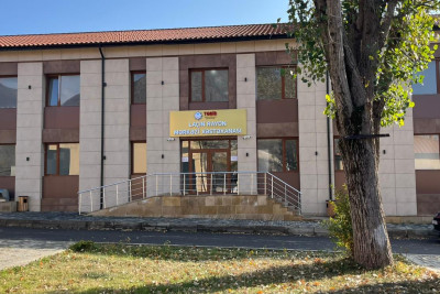 Səhiyyə Nazirliyi "Böyük Qayıdış" proqramı çərçivəsində Laçın sakinlərinə səyyar stomatoloji aksiyası keçirib - FOTO
