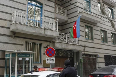 Azərbaycanın İrandakı səfirliyi və konsulluğu müharibə şəraitində işləyən diplomatik korpus kateqoriyasına daxil edilib
