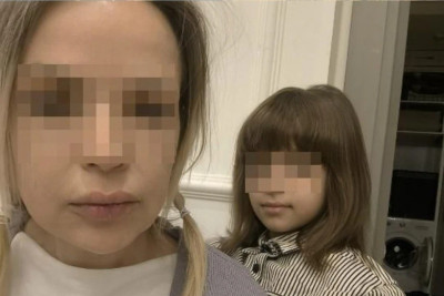 Rusiyalı qadın altı yaşlı qızı ilə pedofiliyada ittiham olunan ərindən İrandan qaçıb