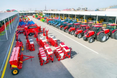 Azərbaycanda traktor və digər aqrar texnikaların qeydiyyatı qaydası dəyişib