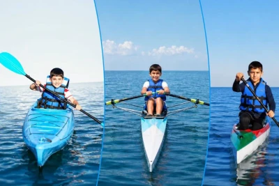 Məktəblilər üçün yeni imkan: kayak, kanoe və avarçəkmə məşğələləri keçiriləcək