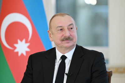 Prezident İlham Əliyev: "Azərbaycan-Vyetnam münasibətləri qarşılıqlı hörmət və dostluq ənənələrinə əsaslanır"