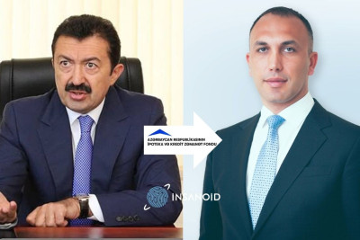 İpoteka və Kredit Zəmanət Fondunun sədri dəyişib - SƏRƏNCAM