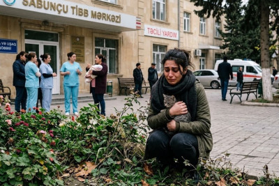Qolsuz körpəsindən imtina edib, pişik balasını özü ilə apardı – Həmin "ana" ilə bağlı SENSASİON DETALLAR
