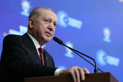 Ərdoğan Bakının işğaldan azad edilməsinin ildönümü ilə əlaqədar Azərbaycanı təbrik edib
