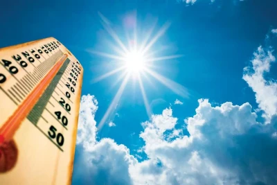 Bakıda 32, rayonlarda 35 dərəcə isti olacaq