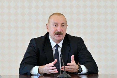 Prezident İlham Əliyev: "Azərbaycanla Türkiyənin birgə fəaliyyəti bölgəmizdə və dünyada sabitliyi daha da gücləndirir"