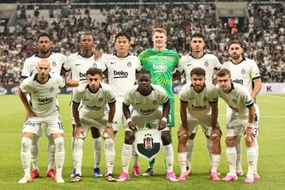 UEFA Avropa Liqası: "Beşiktaş" bu gün "Marsel"i qəbul edəcək