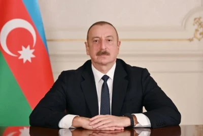 Azərbaycan lideri: Qarabağ Zəfəri regionda yeni geosiyasi reallığın əsasını qoydu
