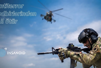 Bu gün Antiterror tədbirlərinin başlanmasından 3 il ötür