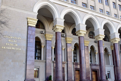 AMEA-nın əməkdaşları Gəncəsər monastırı ilə əlaqədar Ermənistanda yaradılan qalmaqala dair bəyanat yayıblar