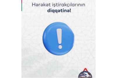 DYP: Tələblərə cavab verməyən kənd təsərrüfatı texnikaları yol qəzalarına şərait yaradır