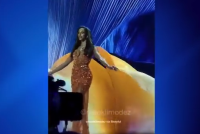 "Miss Yamayka" "Miss Kainat" təşkilatını məhkəməyə verib - VİDEO