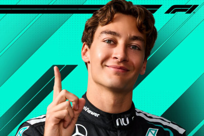Corc Rassell Formula 1 Azərbaycan Qran-Prisinin qalibi olub