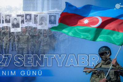 44 günlük Vətən müharibəsinin başlanmasından 6 il ötür
