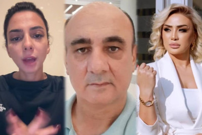 "Anamı öldürdü, indi də mirasımızı almağa çalışır" – Türkan Gündüzün qızı