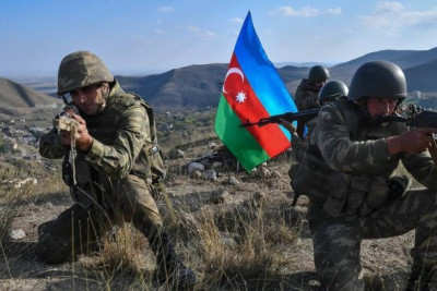 28 sentyabr 2020: Vətən Müharibəsinin ikinci günü
