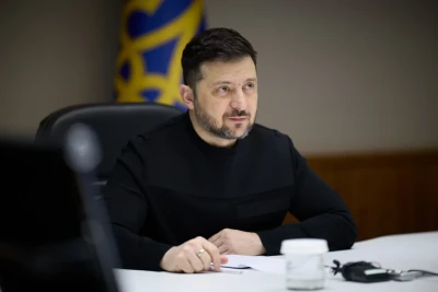 Zelenski: "Rusiyanın Kiyev vilayətinə zərbəsi zamanı Azərbaycan vətəndaşı həlak olub"