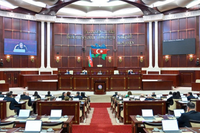 Şahmar Mövsümov qanunun Prezident tərəfindən geri qaytarılmasının səbəbini açıqlayıb