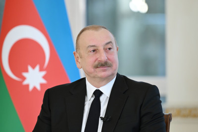 Prezident İlham Əliyev: "Azərbaycanın müdafiə sənayesi məhsullarının keyfiyyəti beynəlxalq səviyyədə yüksək qiymətləndirilir"