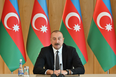 Azərbaycan Prezidenti: "Media ictimai rəyin formalaşmasına, dialoq və əməkdaşlıq imkanlarına təsir göstərə bilən qüvvədir"