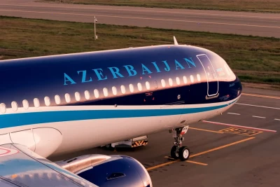 AZAL bu il donanmasına 5-ci təyyarəni əlavə edib - FOTO