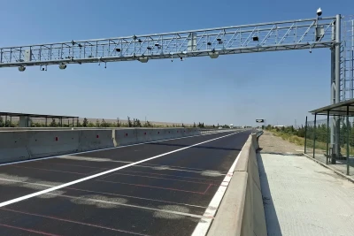 Azərbaycanın yollarında daha 3 elektron tərəzi quraşdırılıb