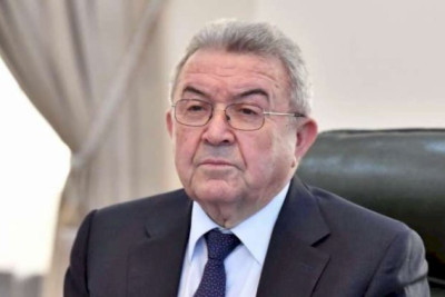 Misir Mərdanov "Şərəf" ordeni ilə təltif edilib