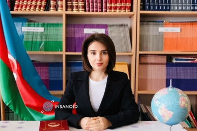 Müəllimin işdən çıxma ərizəsi sosial şəbəkədə gündəm oldu, məktəbdən cavab gəldi - FOTO