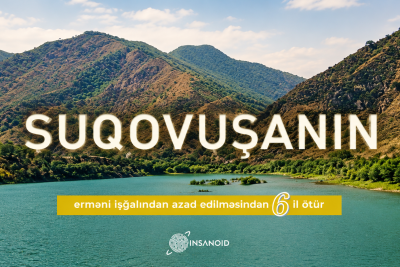 Suqovuşanın azad edilməsindən 6 il ötür