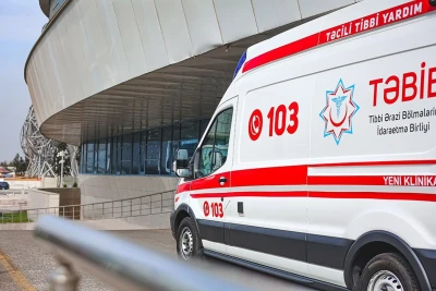 Respublika Təcili və Təxirəsalınmaz Tibbi Yardım Mərkəzinə yeni direktor təyin edilib - FOTO