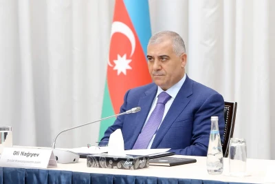 Əli Nağıyev: "İtkin şəxslərin taleyinin aydınlaşdırılması üçün Ermənistanla əməkdaşlığa hazırıq"