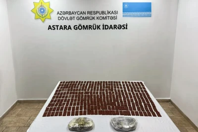Külli miqdarda heroin və "metadon" həbləri qanunsuz dövriyyədən çıxarılıb