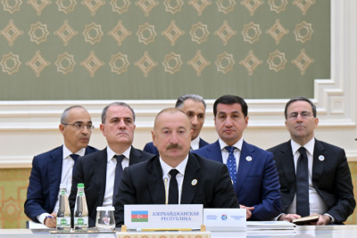 Türkmənbaşıda Azərbaycan və Mərkəzi Asiya Dövlət başçılarının 8-ci Məşvərət görüşü keçirilir