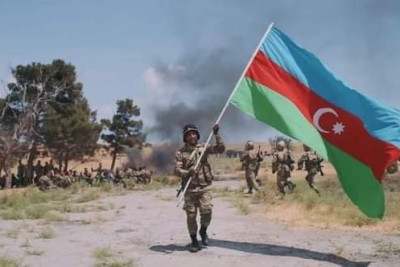 Vətən müharibəsinin xronikası: 10 oktyabr