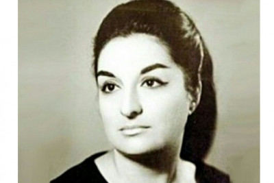 Görkəmli şərqşünas alim Aida İmanquliyevanın anadan olmasından 87 il ötür