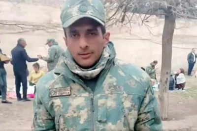 "Joxovurd": Ermənistana keçən Azərbaycan hərbçisi heç kimə zərər vermək niyyətində olmadığını bildirib