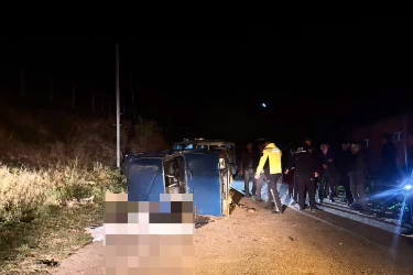 Sərxoş sürücü ailə faciəsinin səbəbkarı oldu