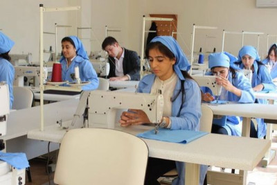 Peşə məktəblərində yeni kurikulumlar gələn tədris ilindən tətbiq ediləcək