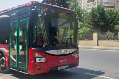"20 Yanvar" və "Şamaxinka" ətrafında bəzi marşrutlar dayanacaq məntəqələrindən çıxarılır