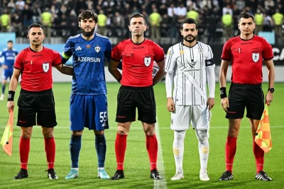 Azərbaycan Premyer Liqasında bu gün "Qarabağ" "Neftçi" ilə qarşılaşacaq
