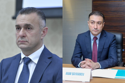 Teymur Musayev Baş nazirin müavini, Anar Bayramov səhiyyə naziri təyin olunub