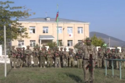 Vətən müharibəsinin xronikası: 20 oktyabr