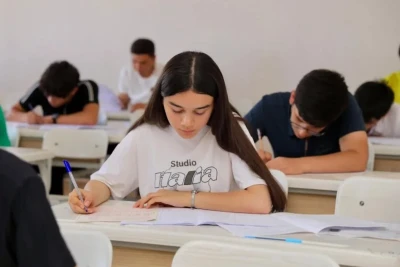 2026-cı il buraxılış imtahanı iştirakçılarının təcrübəsi araşdırılıb