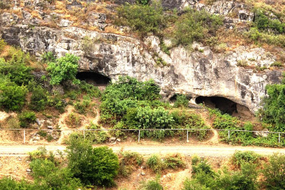 "Azıx-Tağlar Arxeoloji Parkı" Dövlət Qoruğu olub