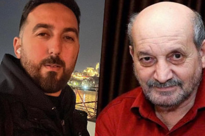 Xalq artisti Ramiz Əzizbəylinin kürəkəni yarım milyon manatlıq dələduzluqda ittiham olunaraq həbs edildi - FOTO