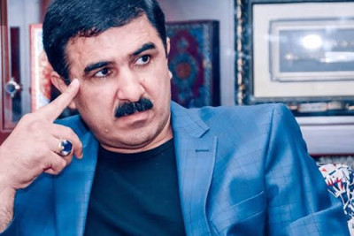 İbad Hüseynov Gürcüstanda saxlanıldı