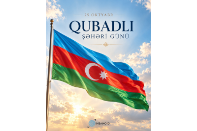 Qubadlı şəhərinin işğaldan azad olunmasından 6 il ötür
