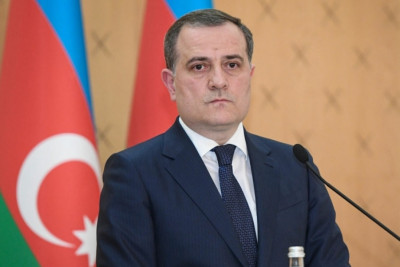 Ceyhun Bayramov: "Azərbaycan sülh sazişi məsələsində son nöqtəni qoymağa hər zaman hazırdır"